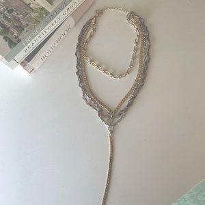 Free People stacking necklace